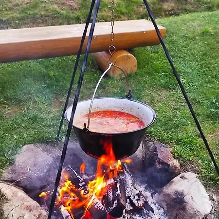 Chalet Vichrovky Bela pod Pradedem