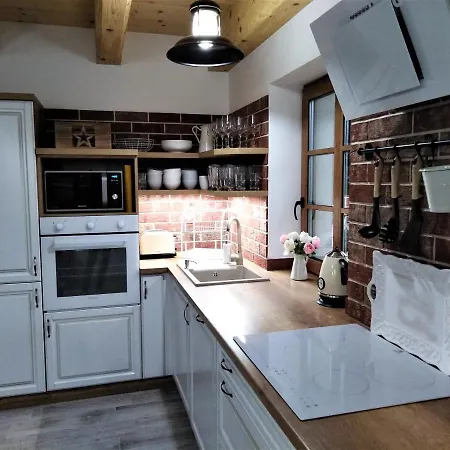 Alpesi faház Vichrovky Bělá pod Pradědem
