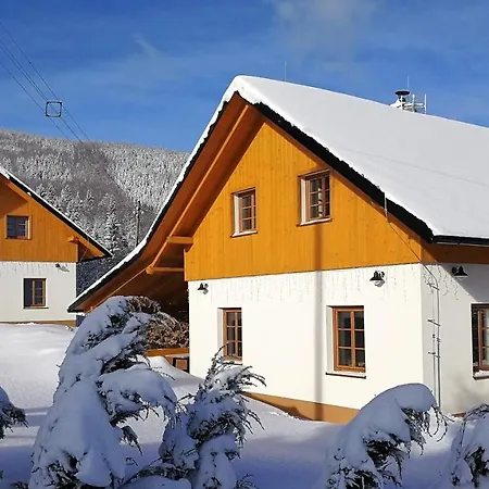 Vichrovky Alpesi faház