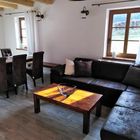 Vichrovky Chalet Bela pod Pradedem