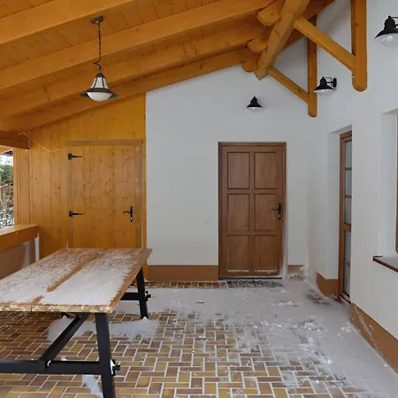 Horská chata Vichrovky *