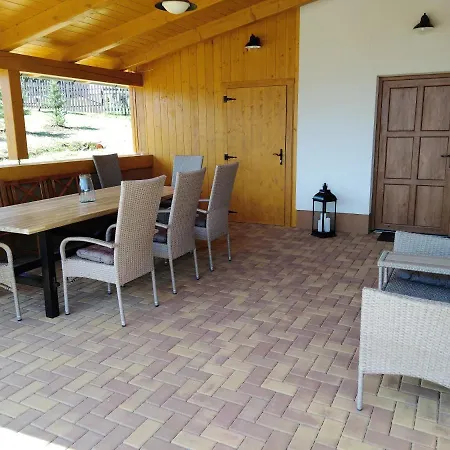 Vichrovky Chalet Bela pod Pradedem