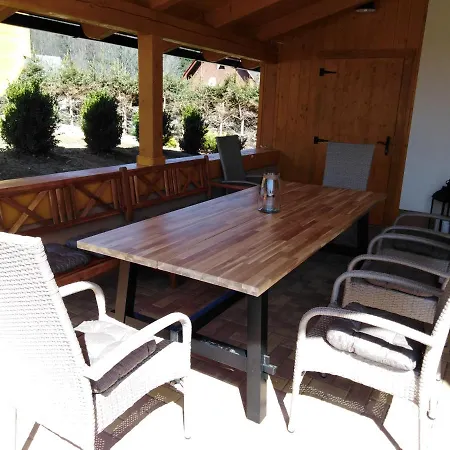 Vichrovky Chalet *