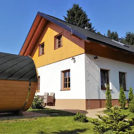 Chalet Vichrovky *