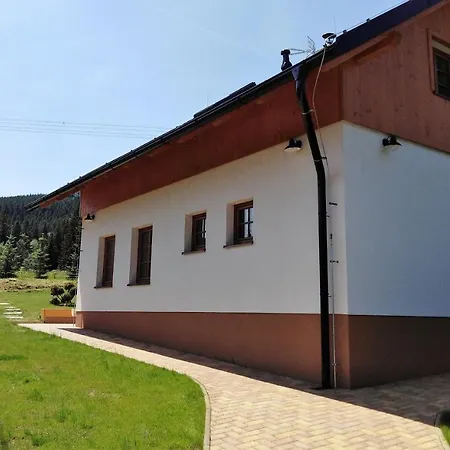Horská chata Vichrovky Bela pod Pradedem
