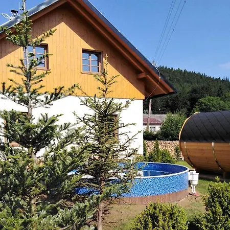Vichrovky Chalet Bela pod Pradedem