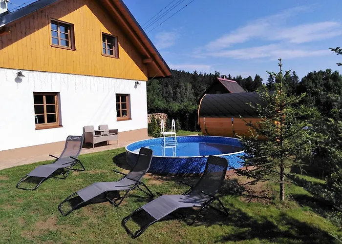 Chalet Vichrovky