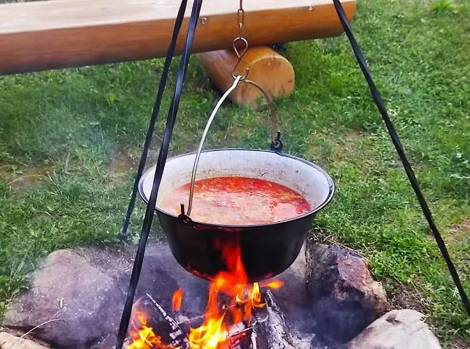 Chalé Vichrovky Bela pod Pradedem