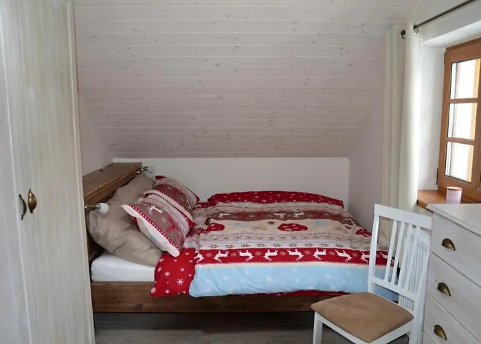 Vichrovky Bela pod Pradedem