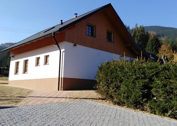 Vichrovky Bela pod Pradedem