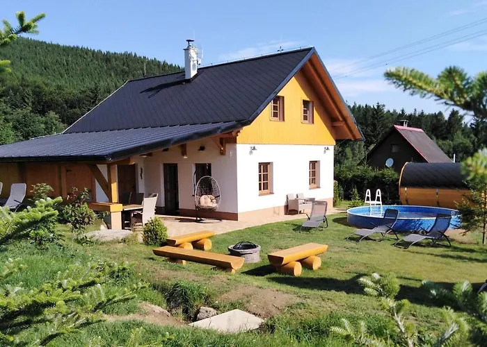 Chalé Vichrovky *
