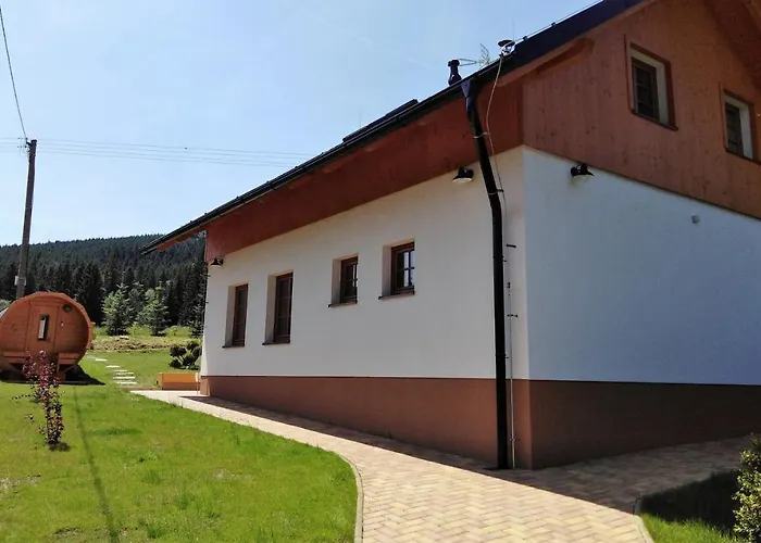 Chalé Vichrovky Bela pod Pradedem