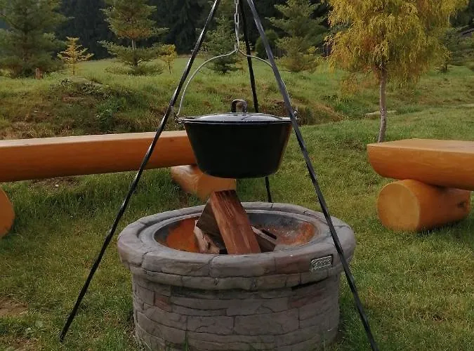 Chalé Vichrovky *