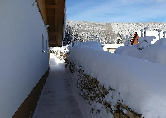 Vichrovky Bela pod Pradedem