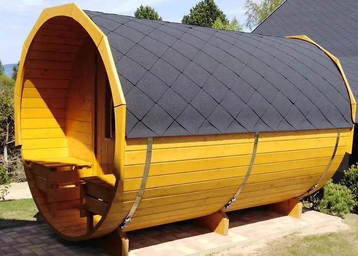 Vichrovky * Bela pod Pradedem
