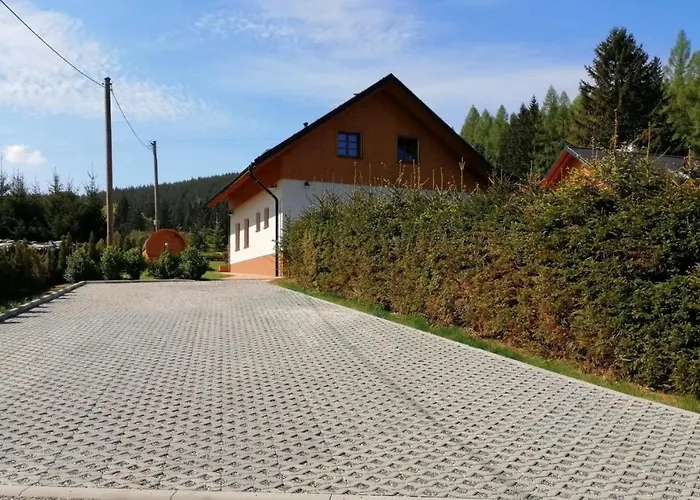 Vichrovky Chalé