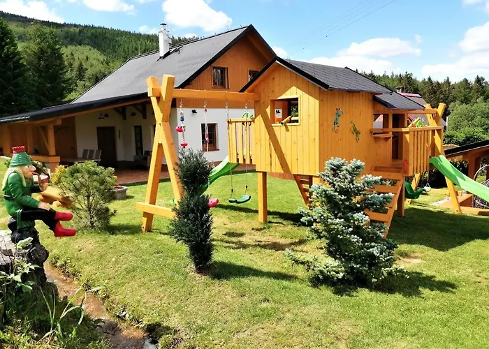 Vichrovky Bela pod Pradedem