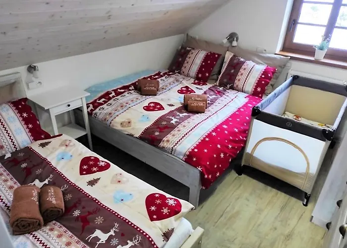 Chalé Vichrovky Bela pod Pradedem