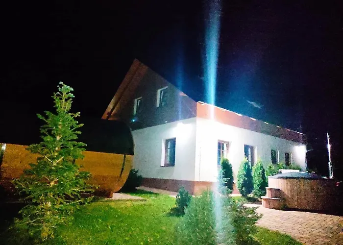 Vichrovky Chalé *